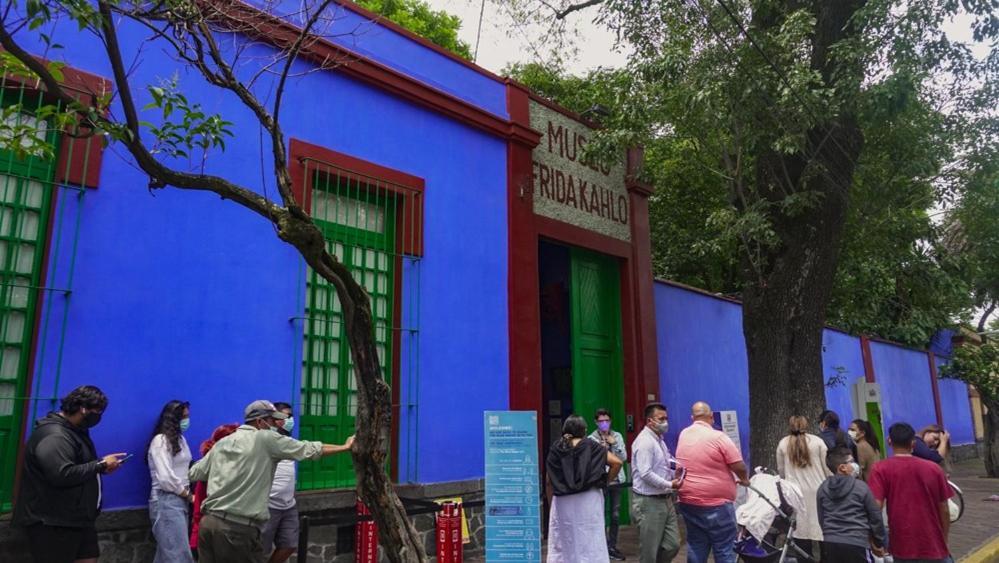 Casa Kalidy Coyoacan Mexico by Eksteriør bilde