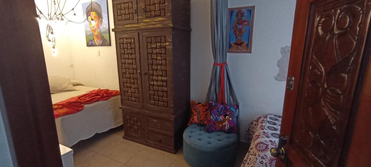Casa Kalidy Coyoacan Mexico by Eksteriør bilde